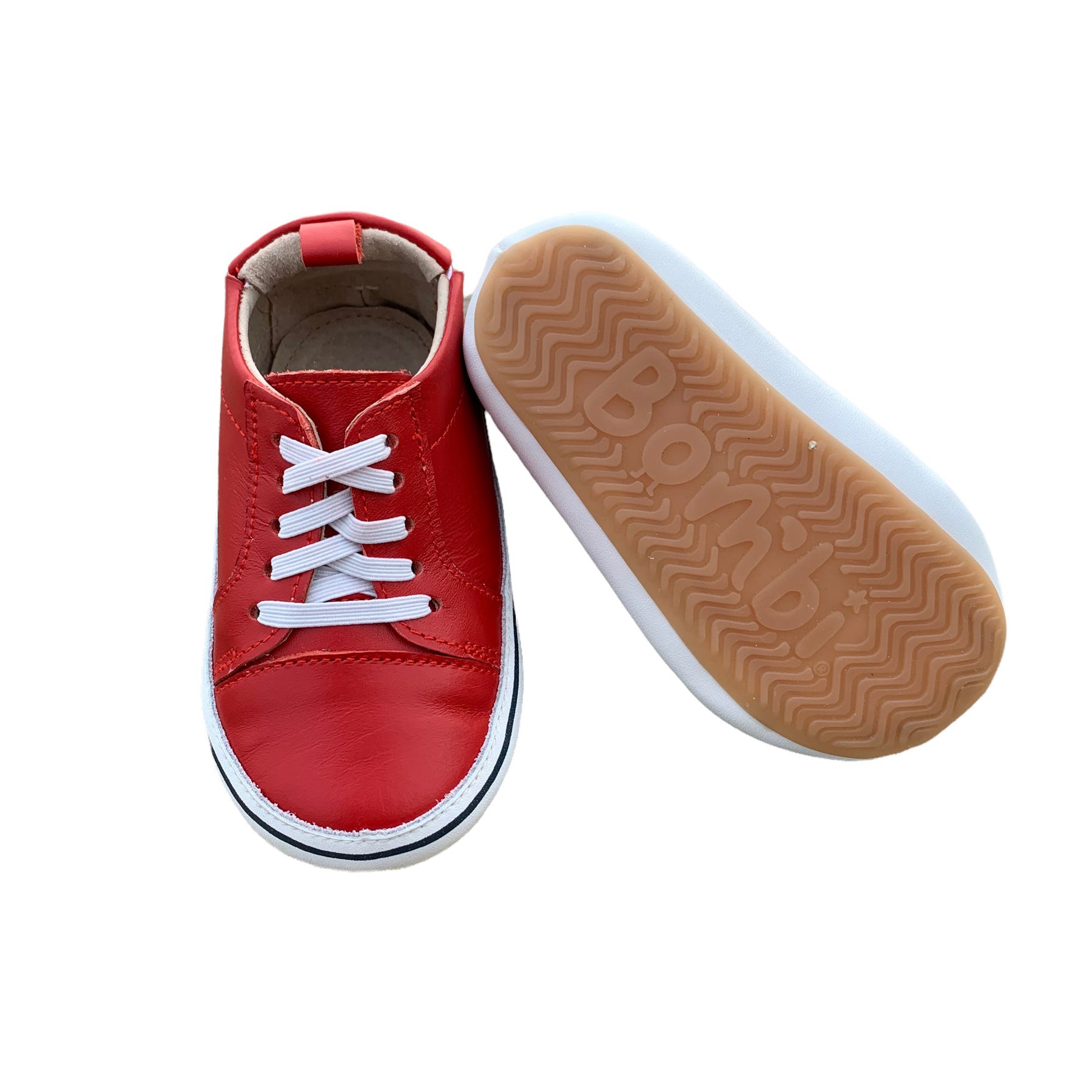 Zapatillas Flip Rojas